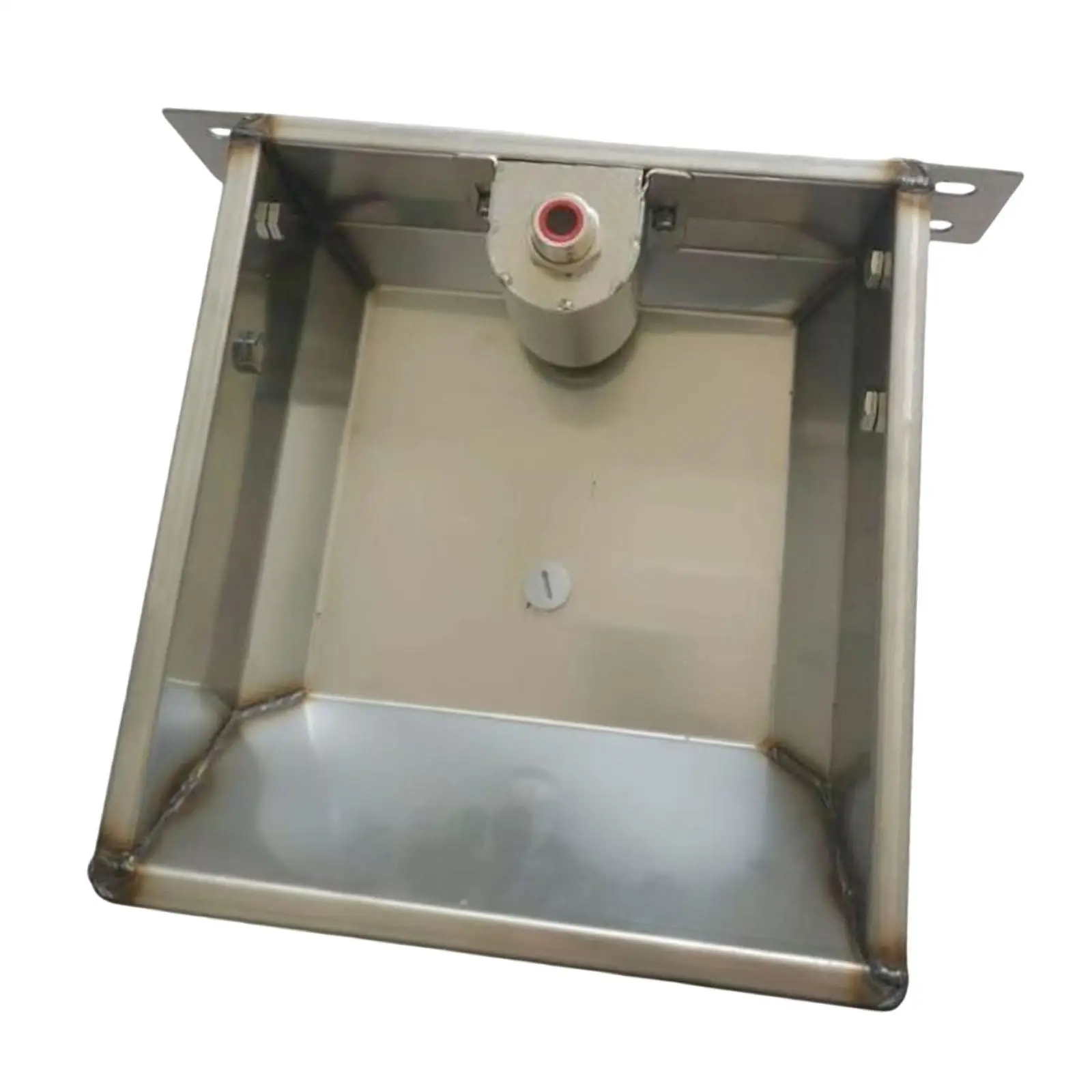 Stainless Steel Automatic Water Feeder Bowl for Farm Animals Horses Cattle Sheep Goats Pigs Easy Hydration Stainless Steel Automatic Water Feeder Bowl for Farm Animals Horses Cattle Sheep Goats Pigs Easy Hydration