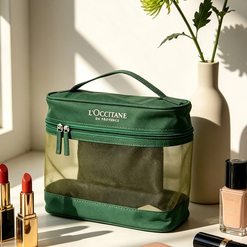LOCCITANE’s Green White Minima - Ysl Beauty Makeup ulasan dan harga