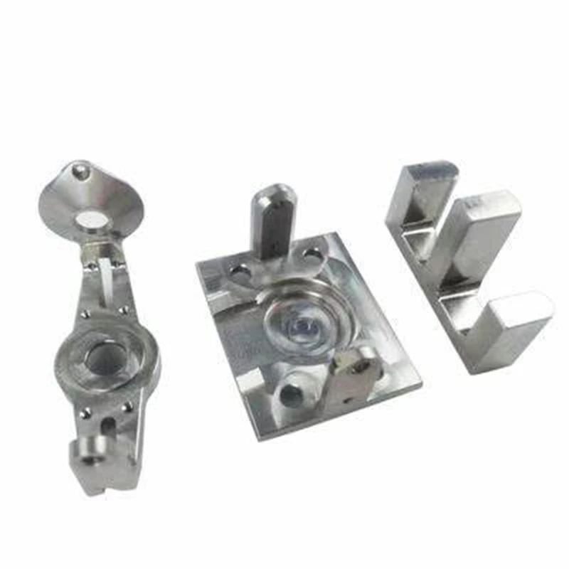 CNC machining custom stainless steel aluminum alloy precision mechanical special-shaped connection positioning bracket