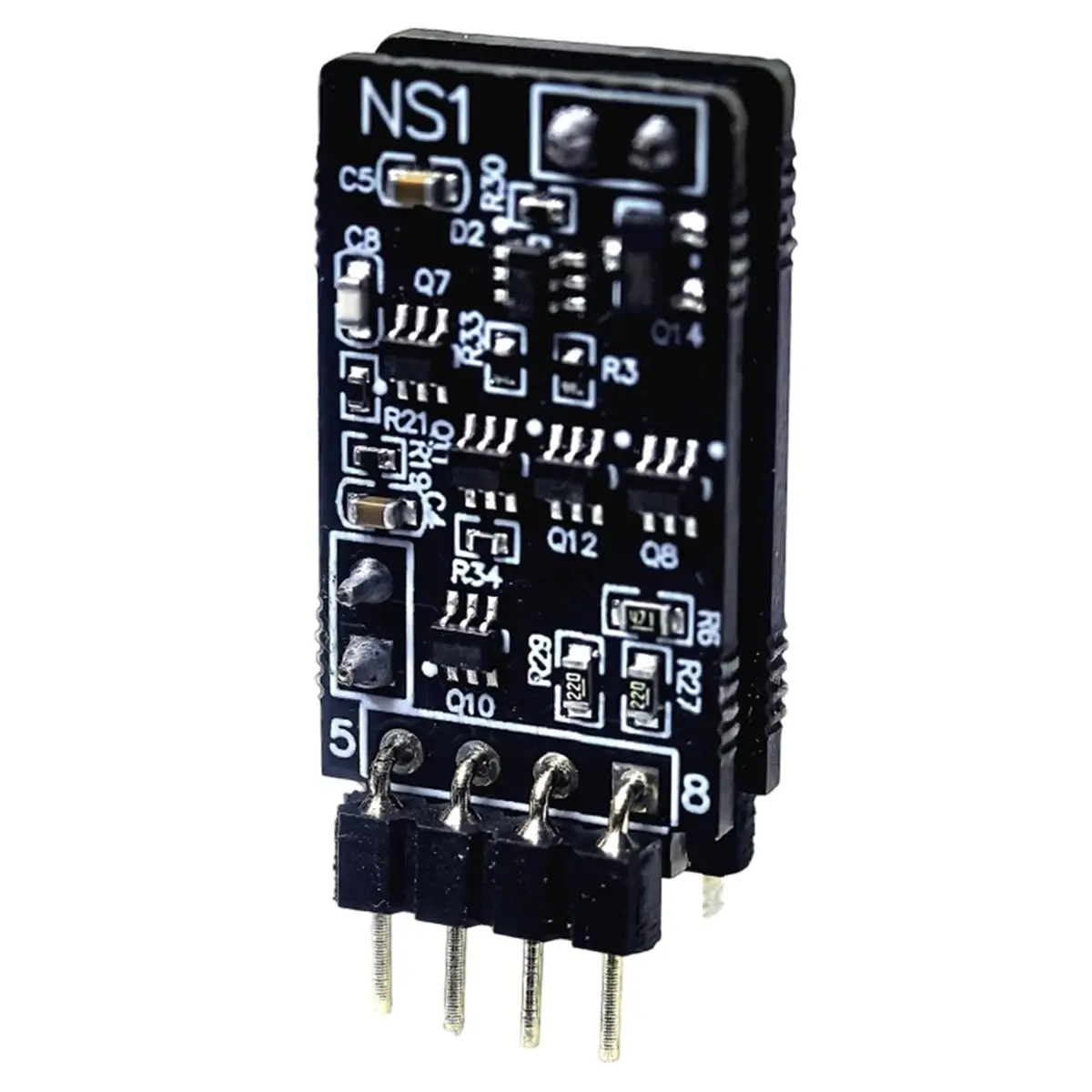 A32I New Class A Discrete Component Dual Amplifier, Upgraded OPA1612 5532 Vocal Natural Sound Field Loose