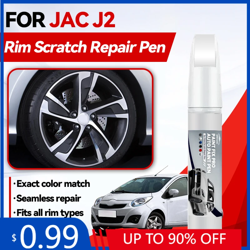 Wheel Hub Touch Up …