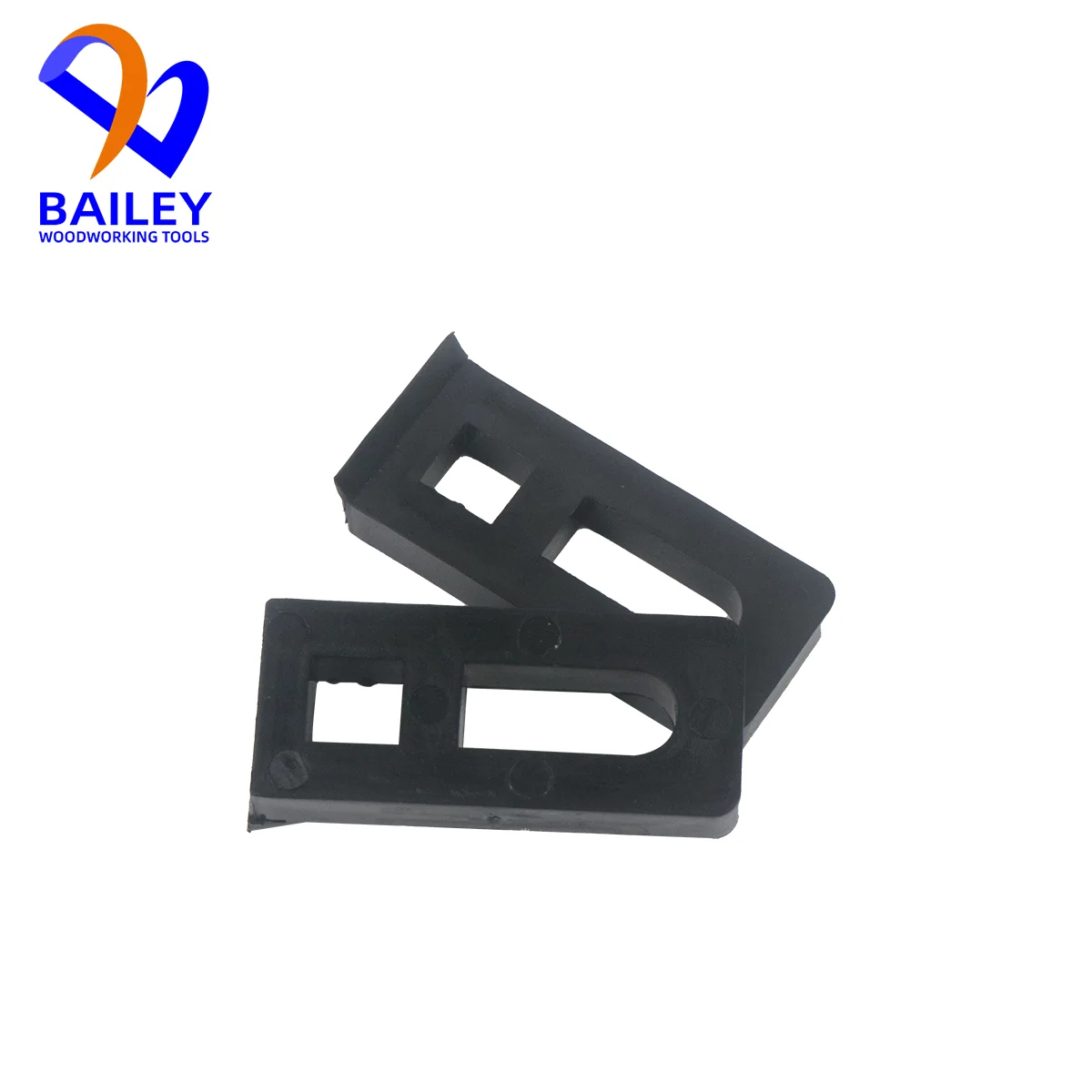 BAILEY 10PCS 3-405-01-0340 3-405-01-0330 Compatibele Halfronde Schraper FL PA-SCHW voor Homag Holzma Beaw Saw Machine