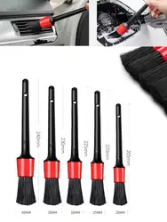 Car Interior Brush Car Cleaning Brush Kit Car Detailing Brush set Car Wash Brushes for Car Air Vent Wheel Rims Cleaning tools