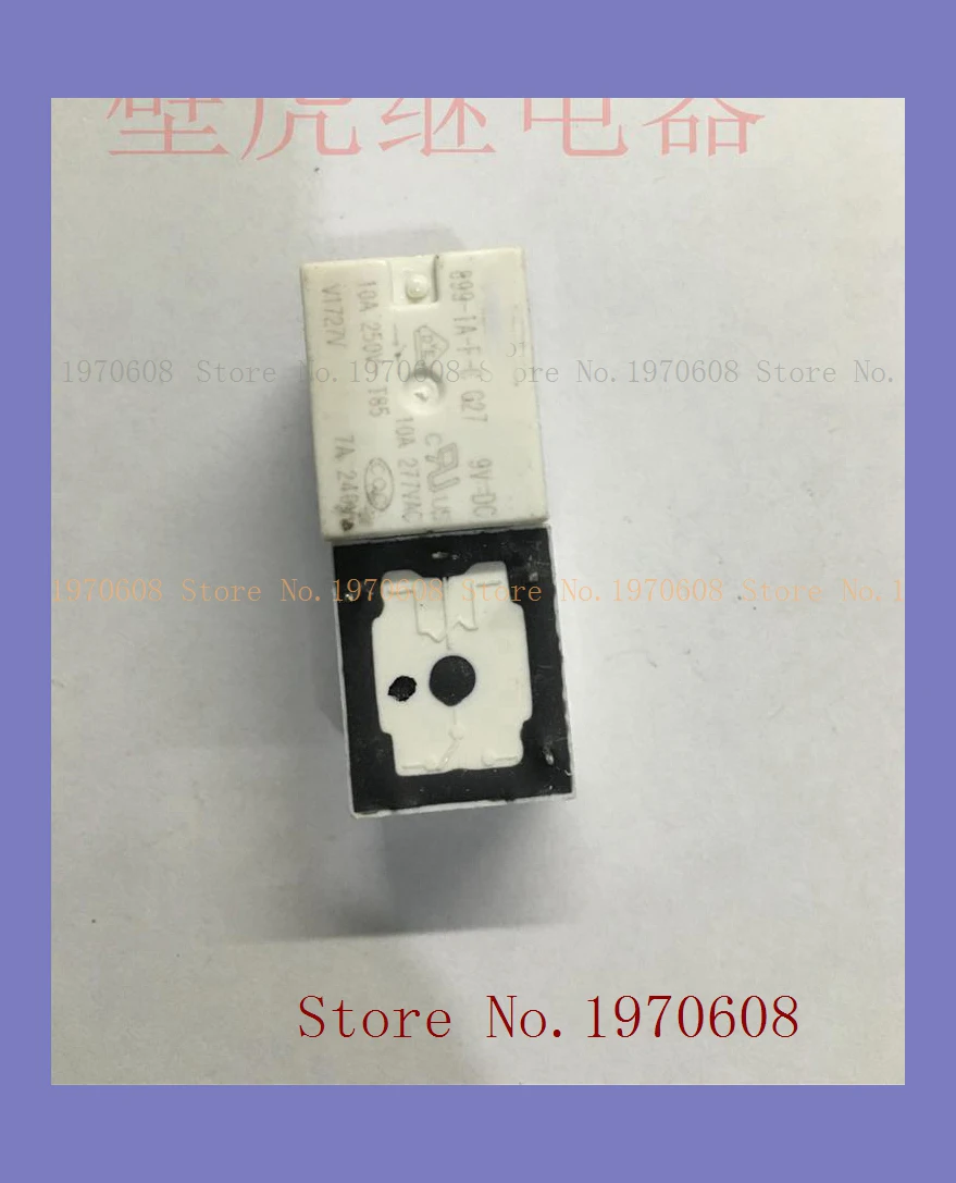 899-1A-F-C G27 9VDC SEND 899-1A-F-S 9VDC DIP4