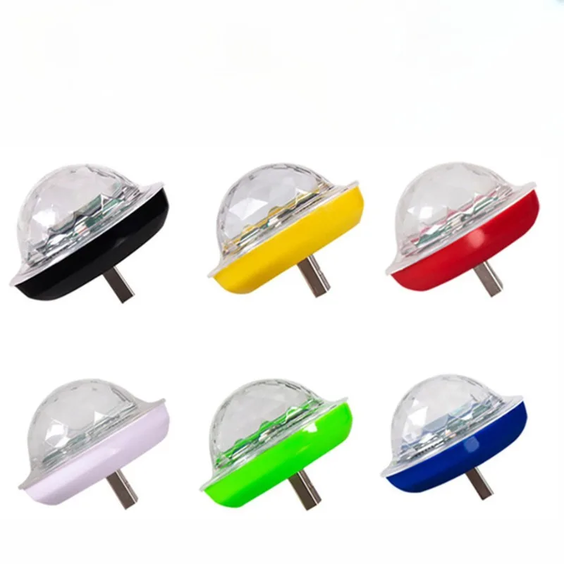 

Led Usb Car Interior Multi Color USB LED Car Interior Lighting Kit Atmosphere Light Neon Colorful Lamps Night Light