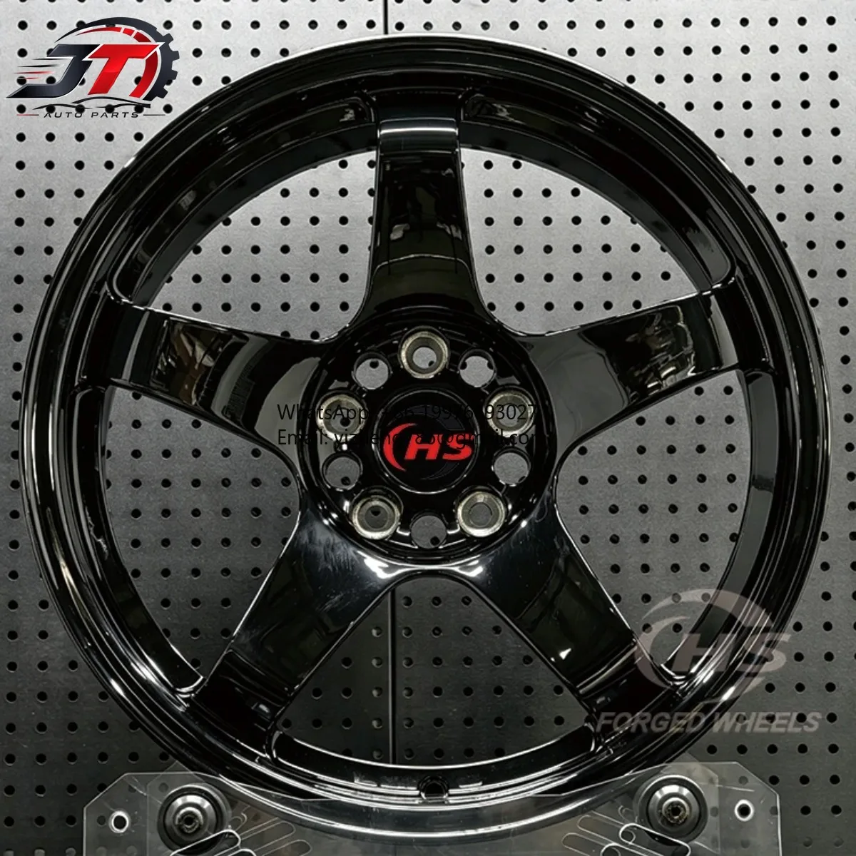 JT GZD Aluminum Alloy Forged Wheels Cheap Price Offroad Wheels 16-24 Inch Made in China Source Factory For Q3