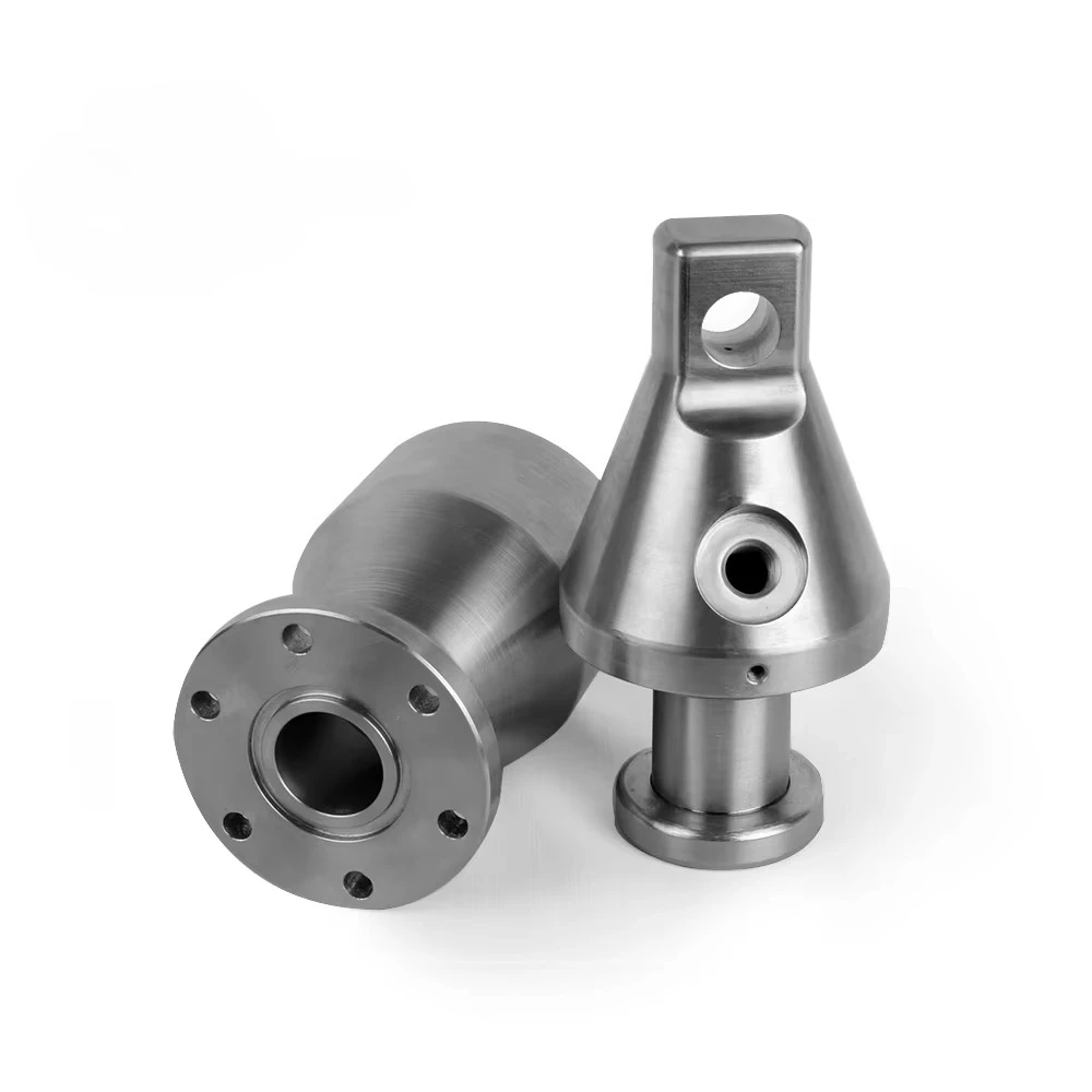 

Titanium Cnc Machining Parts Titanium Machinery Engine Par for Ships and Marine Equipment