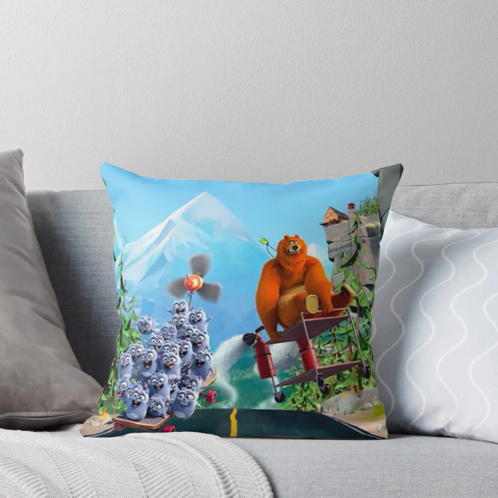 Grizzy And The Lemm…