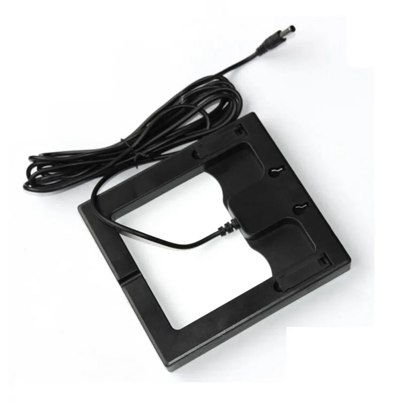 12V 2W Solar Panel Solar Garden Light Panel DIY Parts DC Port Solar Panel Battery Module For Battery Charger-AU47