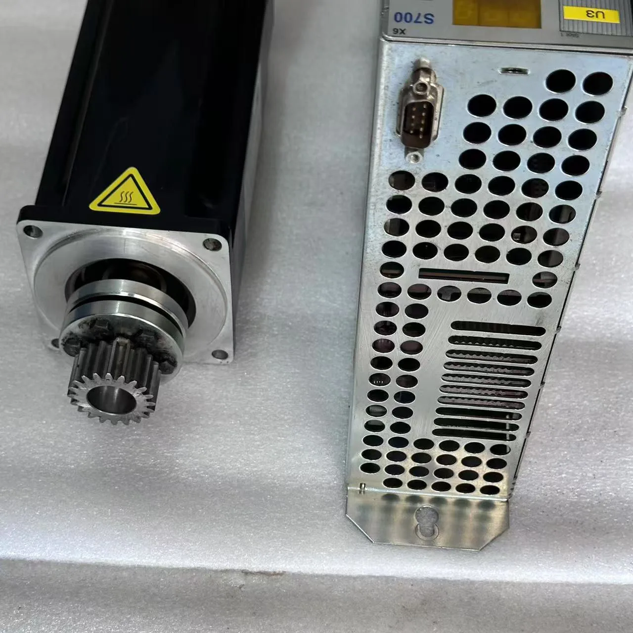 S70602-NAPMNA AKM44E-ANCNDA00 Servo Drive and Motor