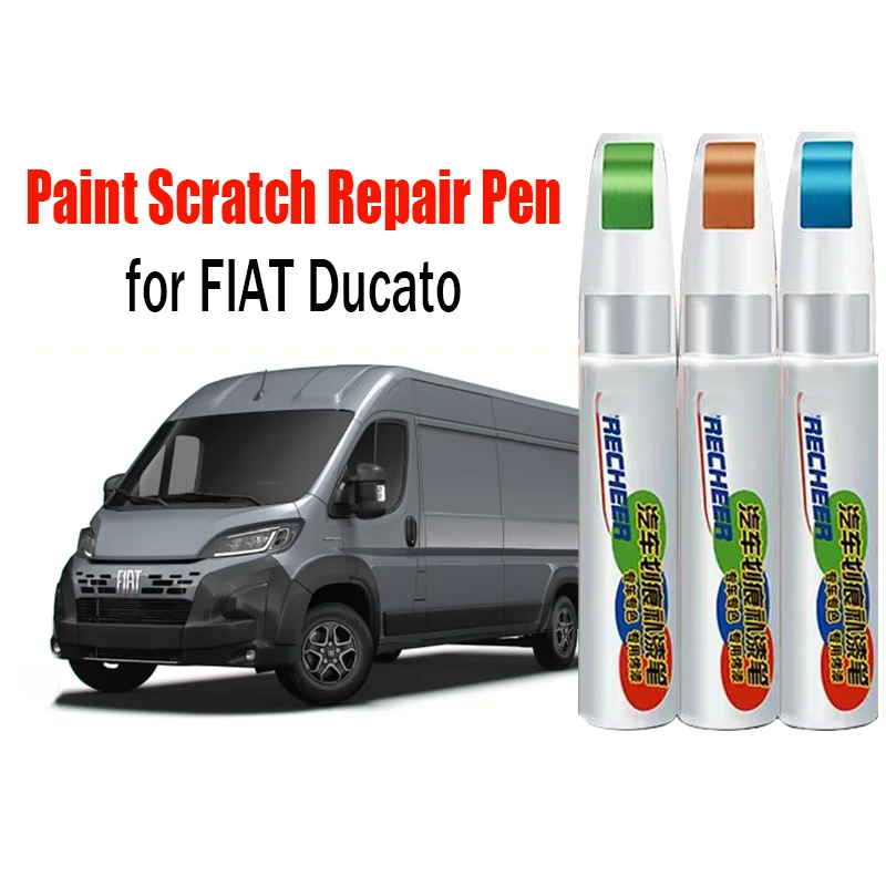 

Автомобильная ручка для ремонта царапин, ручка для ретуши для FIAT Ducato, средство для удаления царапин, аксессуары для ухода за краской автомобиля