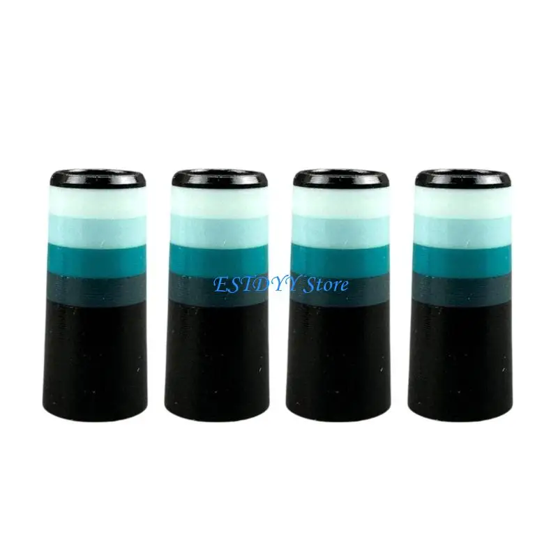 

G6DE Stylish Golf Club Head Canopies Premium Plastic Golf Club Head Guards Suitable for Various Typical Clubs