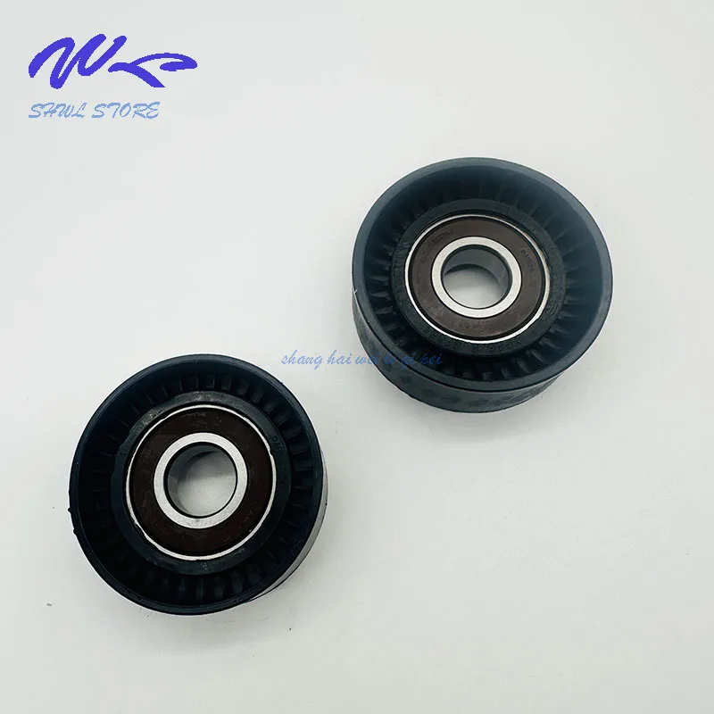 06K903133AB 06K903133AH 06K903133L 06K903133G 06J903133A 06J903133D EA888 Generator Tensioner Wheel