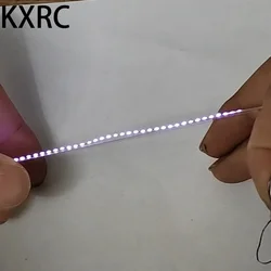 0.5mm Soft Light Strip Chassis Light Atmosphere Lamp for 1/10 RC Crawler Drift Car Traxxas TRX4 Defender 1/14 Tamiya Truck Drone