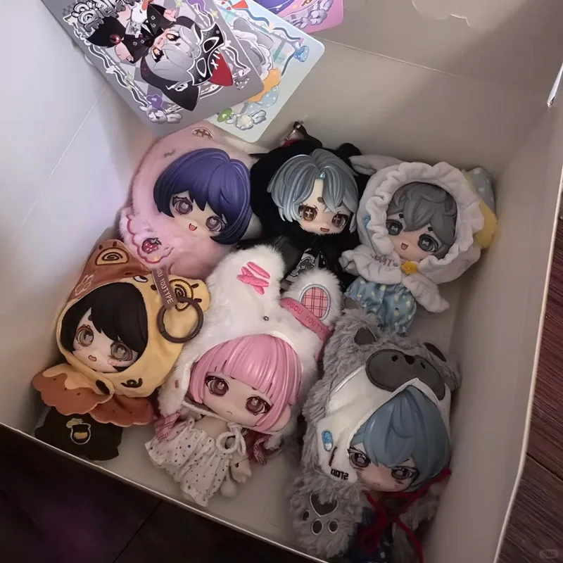 

Ya Xiu Go A Little Pastry Please Series Bjd Blind Box Caixa Caja Dolls Mystery Box Gift Model Blindbox Surprise Toys