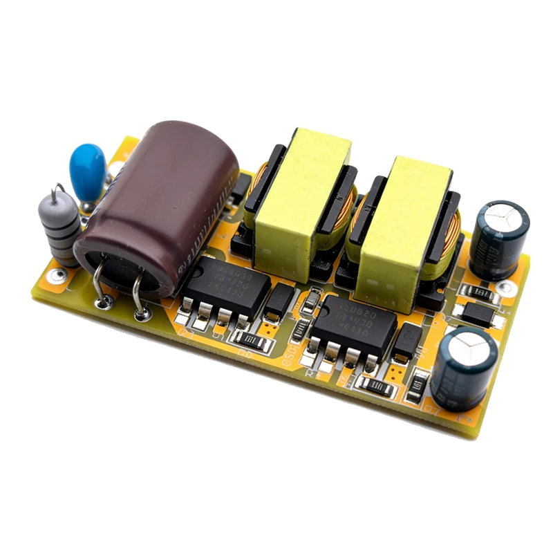 LED Non-Isolated Constant Current 60W to 80W LED Driver 600mA Output 80-120V Transformer power supply module AC to DC Converter