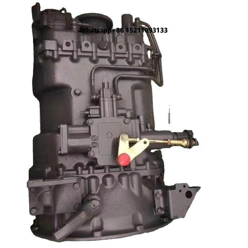 Cheap Truck Parts Gearbox Transmission Assembly for Sale