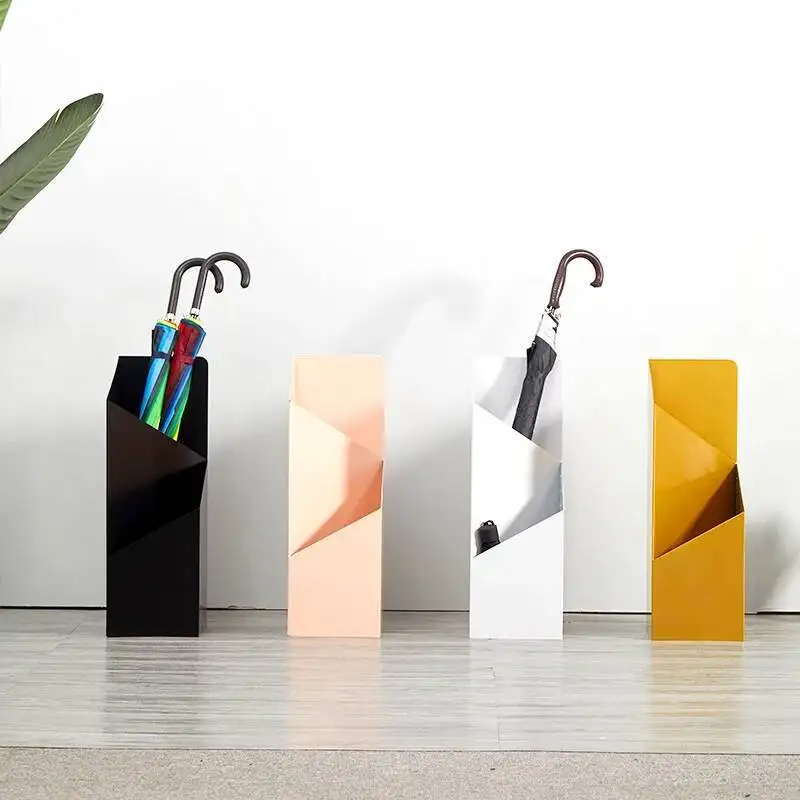 

Подставка для зонта, настенная металлическая корзина, держатель для зонта, черный держатель для зонта, вход для женщин, Porte Parapluie, украшение дома