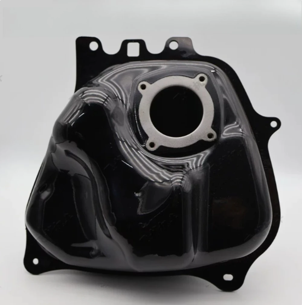 Iron Fuel Tank For 125cc Scooter Motorcycle