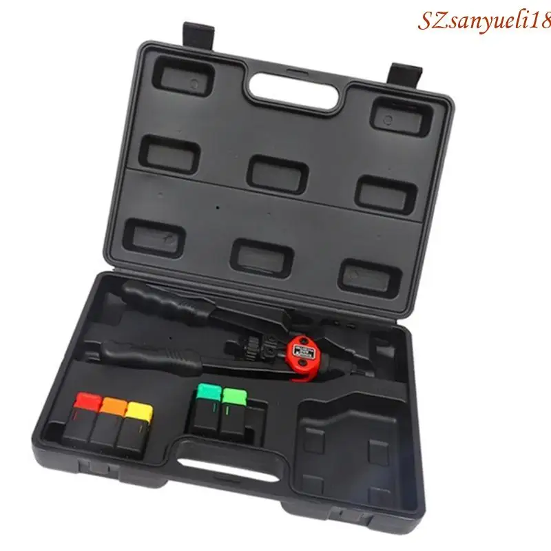 94PC Ergonomic Riveting Nut Tool for Frequent Assembly and Disassembly Easy Use