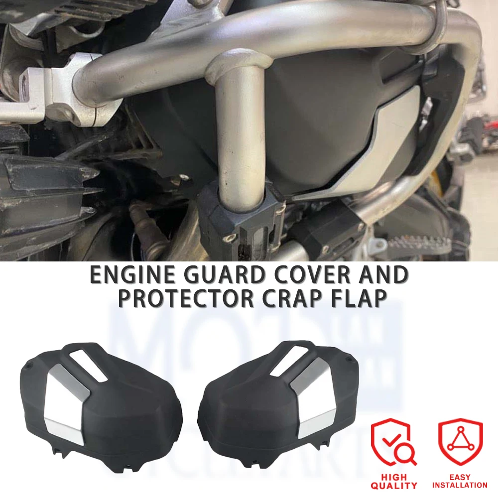 

Motorcycle For BMW R1250 GS R1250RT R1250RS R 1250 GS R RT GSA Adventure ADV R1250GS Engine Guard Cover Cylinder Head Protector