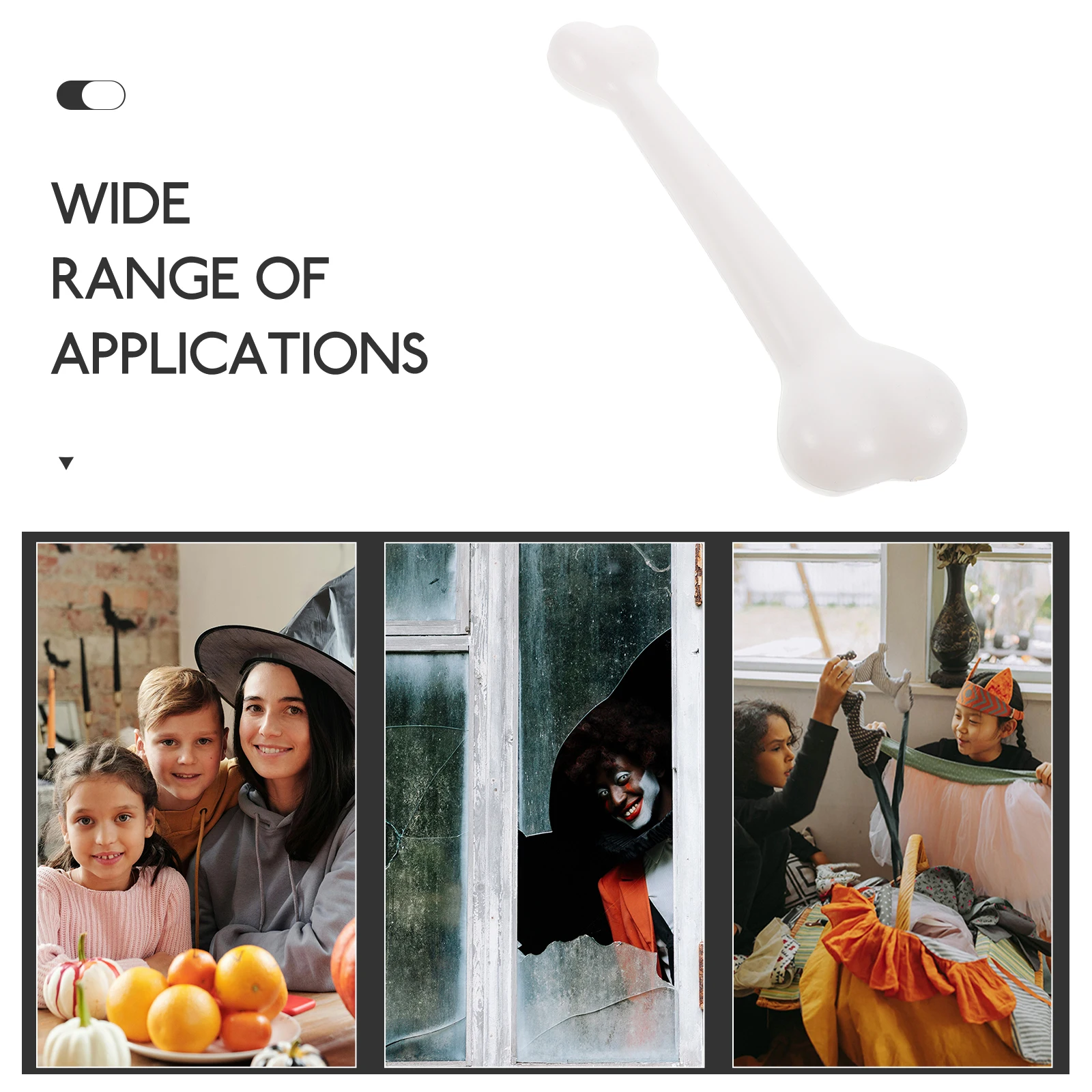 Рисунок 2 - 4, пластиковые аксессуары для костюмов