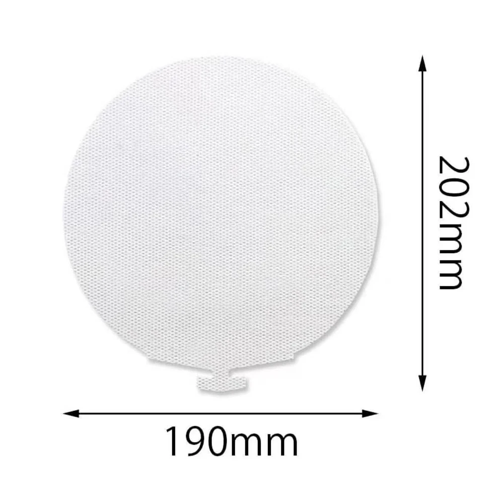 Air Cleaner Screen Disposable Air Filter For Home Use Efficient Filtration Easy Installation Long-lasting Performance