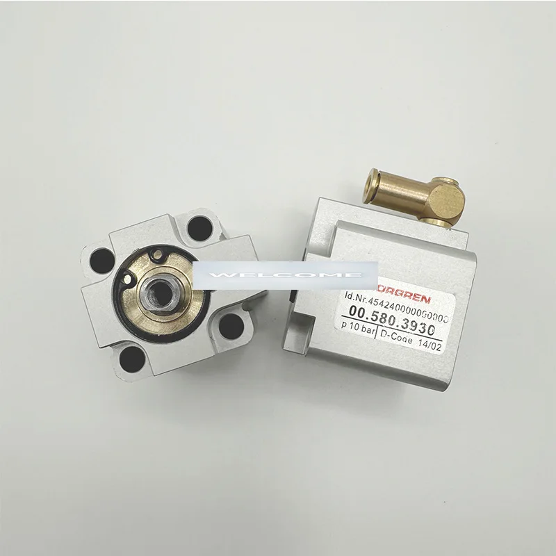 1pcs 00.580.3930 10bar Suitable for Heidelberg PM74/SM74 Printing Machine Automatic Plate Loading Cylinder Air Valve