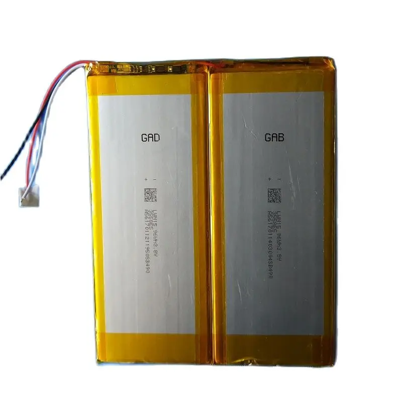 

Battery for Teclast TBOOK 16 POWER Tablet PC New Li-polymer Polymer Rechargeable Accumulator Pack Replacement 3.8V