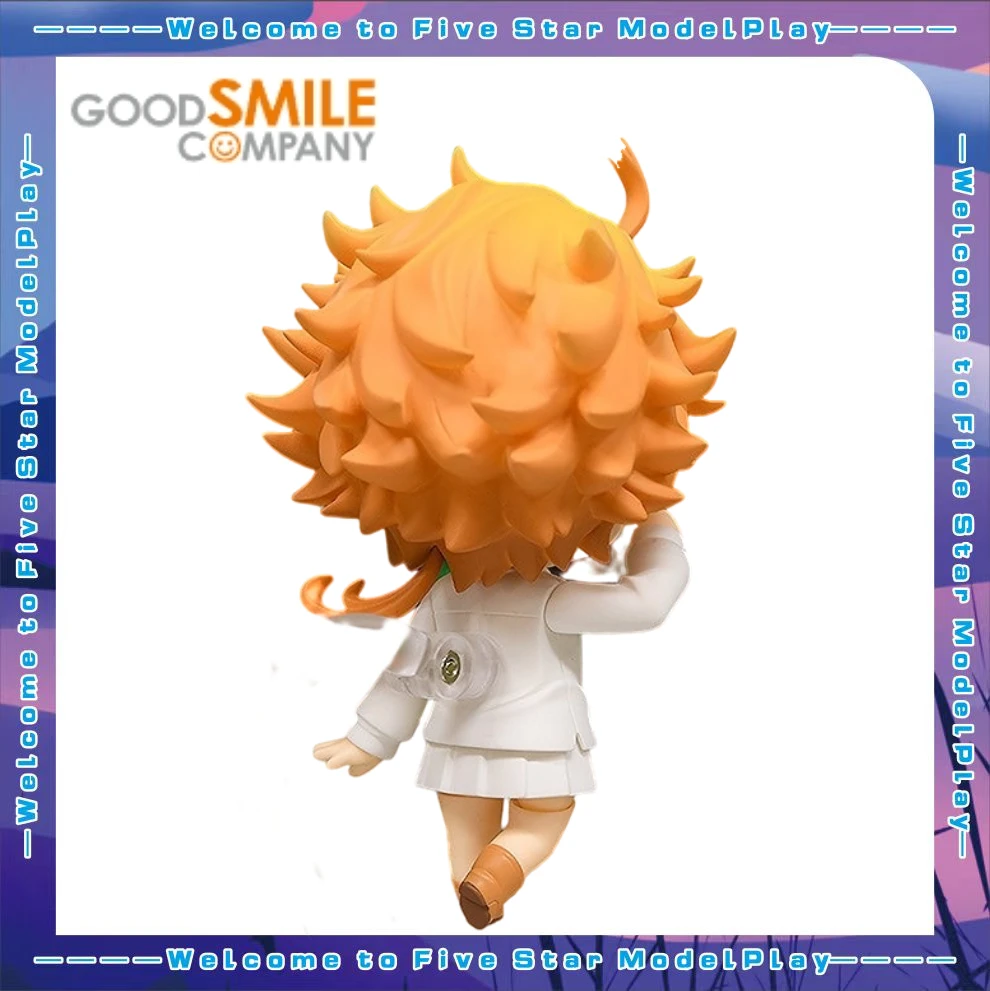 

【FS】Оригинальная фигурка GCS NENDORON 1092 Обещанный Неверленд Эмма, модель игрушки, коллекция подарков