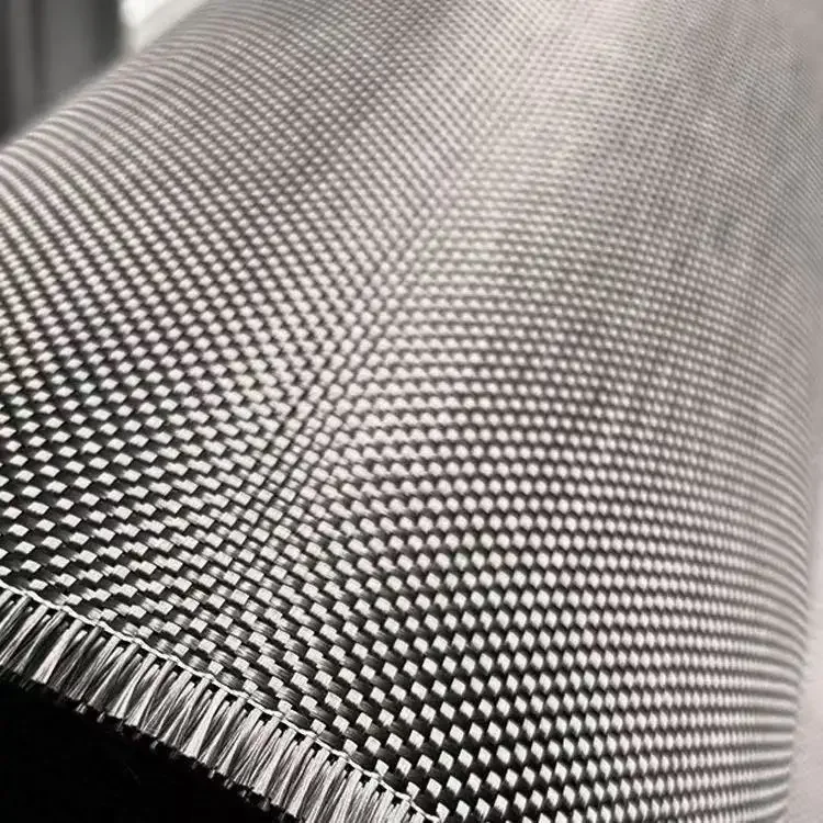 

[Grade A] Real Carbon Fiber Cloth 3K 200gsm 2*2 Plain Twill Carbon Fabric 50cm width x 1m Continuous roll up packaging