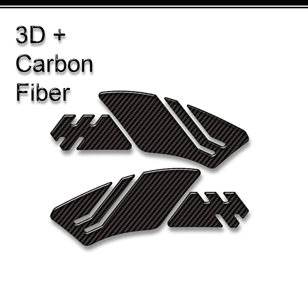 For Yamaha YZF-R7 YZFR7 YZF R7 Tank Pad Cap Grips Gas Fuel Kit Knee Stickers Decals 3D Carbon Fiber Fairing Fender 2026