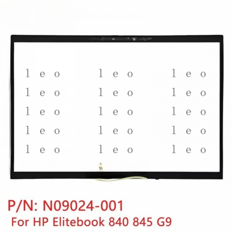 

CC N09024-001 New For HP 840 845 G9 Screen LCD Front Bezel Cover Case B Shell