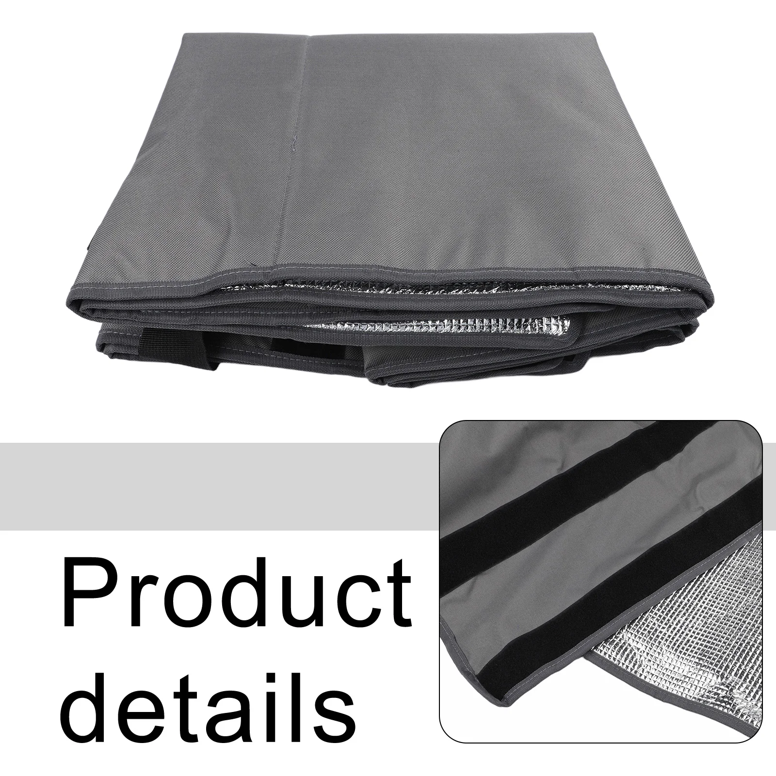 

Cold-proof Cover Windproof Beehive Cover For Outdoor Use Reinforced Wind-resistant Design Stable In Cold Winds