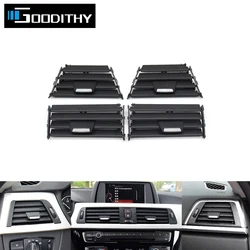 Car Front Left Right Middle Air Conditioner AC Vent Grille Slider Clip Repair Kit For BMW 1 2 3 4 Series F30 F31 F34 F35 F20 F87