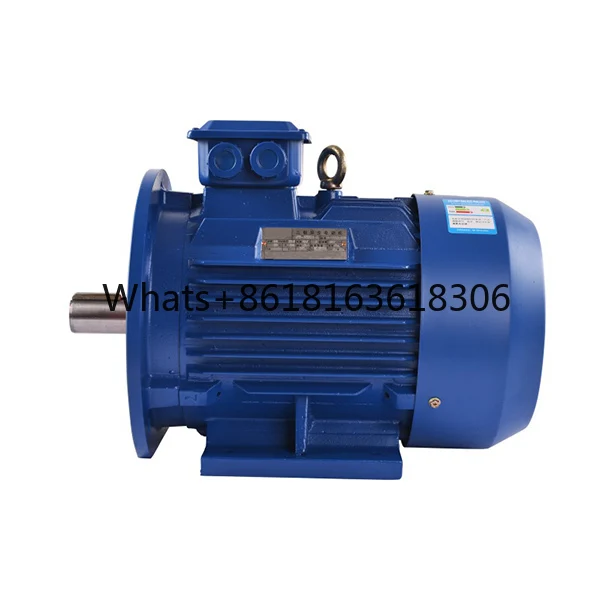 

Three Phase ac motor 220V380V 0.75kw 1.1kw 1.5kw 2.2kw 3kw 4kw 5.5kw 7.5 kw 11kw3 phase induction electric motor