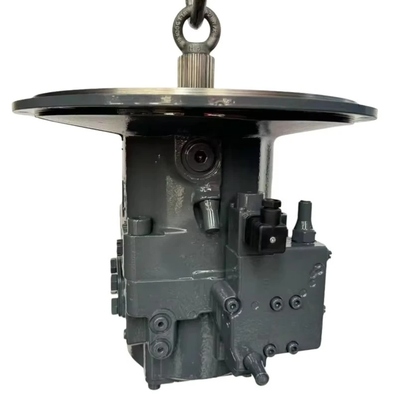 

A11VLO Серия A11VLO130 Гидравлические насосы Цены A11VLO130LE2S510R-NZG12N00-S Гидравлические осевые поршневые насосы для 1-ступенчатых