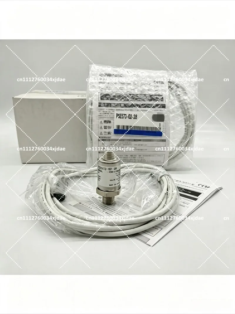 PSE570 PSE573 PSE574 PSE575 PSE576 PSE577-01 02-28 L N Pressure Sensor