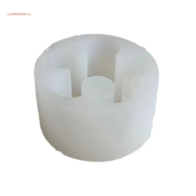 

Candlestick Silicone Moulds Flower Holder Mould Epoxy Resin Casting