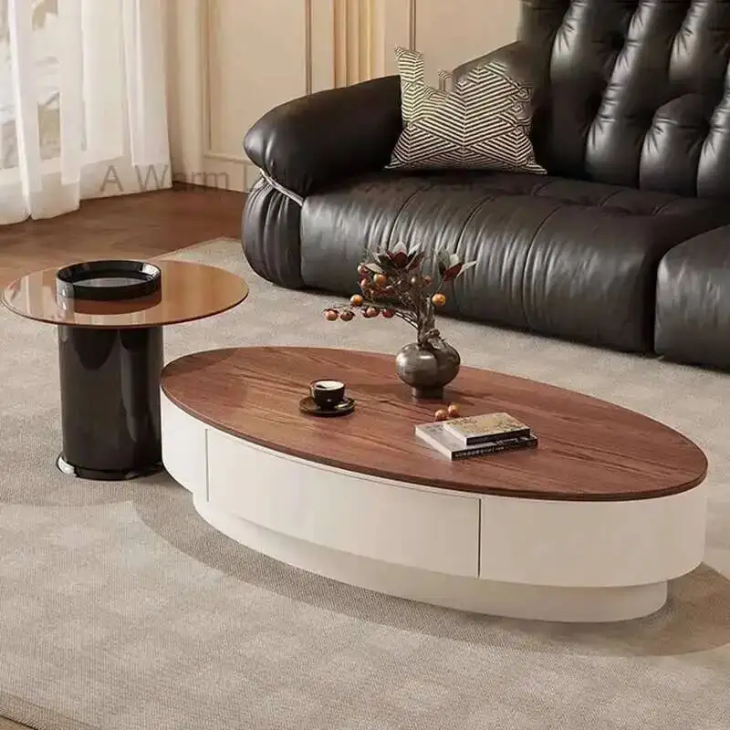 

Modern European Unique Coffee Trendy Table Quality Delicacy Coffee Tables Elegant Nordic Mesa De Centro Sala Home Furniture