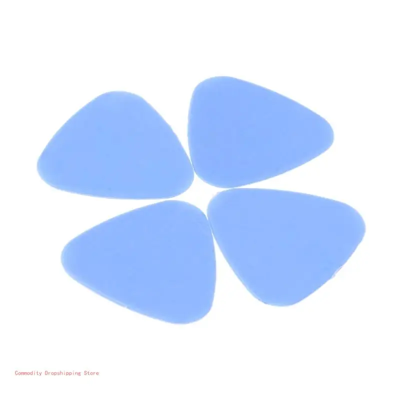 30 Pieces Phone Opening Tools Plastic Guitar Picks Pry Opener PC Disassemble Repair Tool for Smartphone Practical