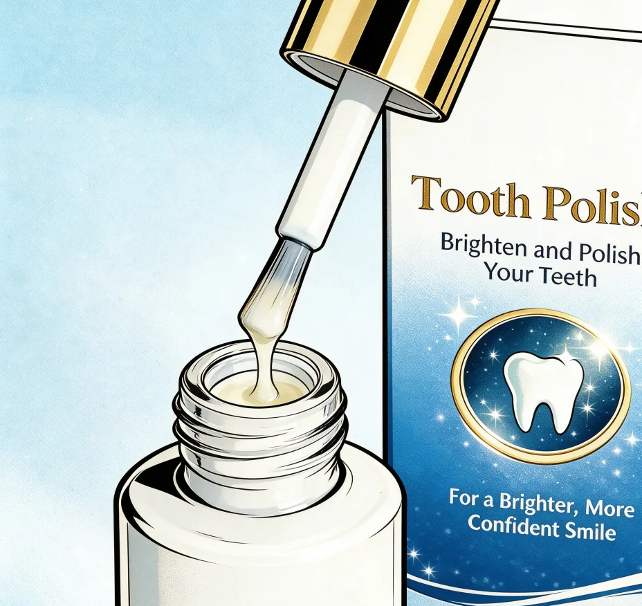 Nouvelle Formule Réutilisable pour le Nettoyage des Dents – Élimine les Taches en Toute Sécurité – Soin Dentaire – Accessoire de Soin Buccal pour Dents Prothétiques Fraîches et Prêtes à l'Emploi