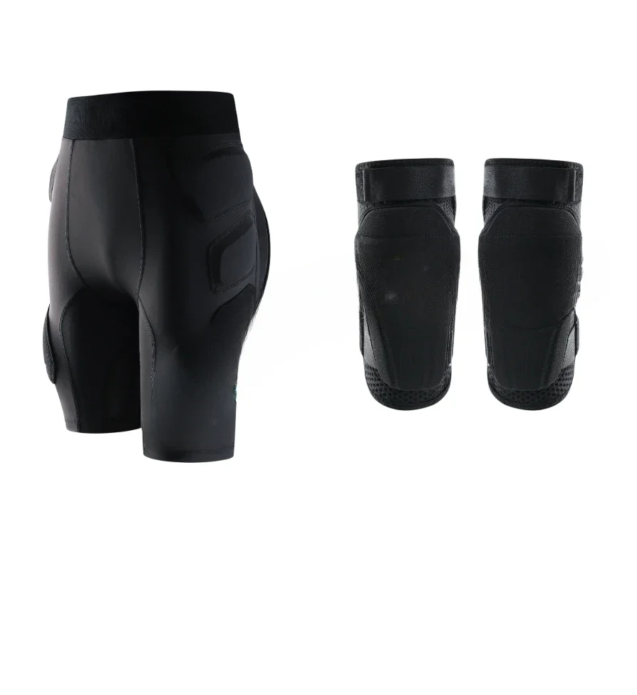 23/24 outdoor skiing protective gear, hip and knee protection