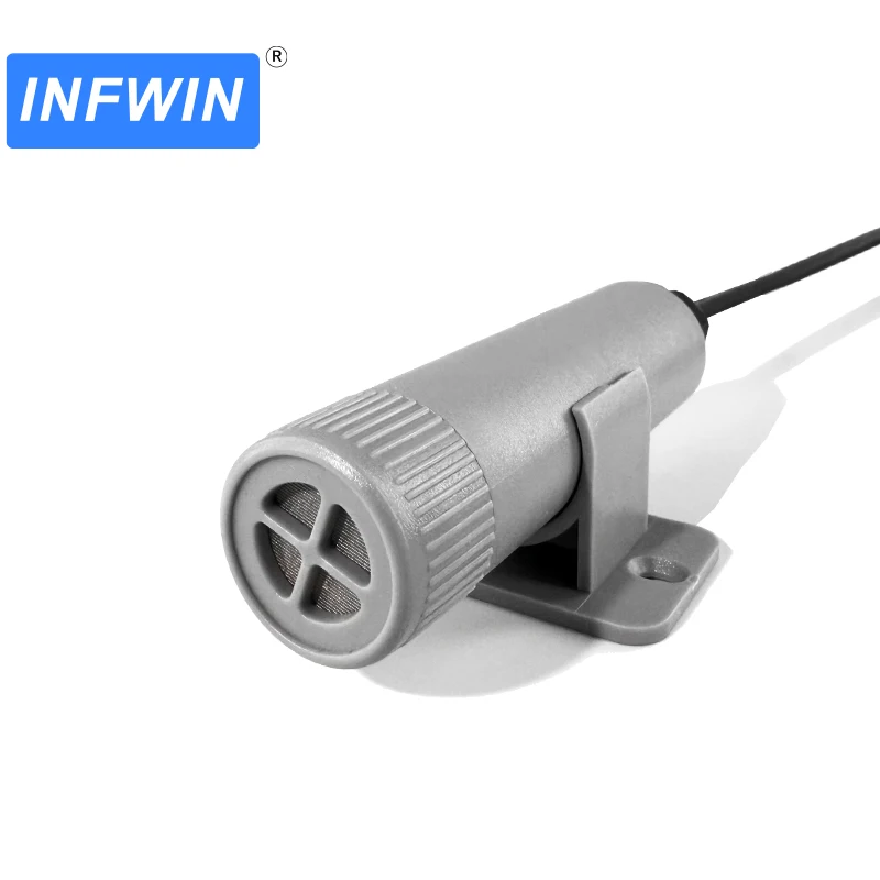 

DigiGas-VOC TVOC eCO2 and Air Quality Index Sensor User Manual (RS485, SDI-12 Interface)