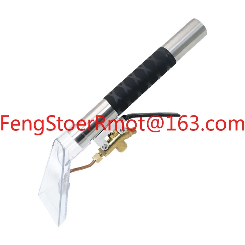 High temperature steam jet pump integrated cleaning machine, commercial vacuum cleaner, wiper accessories
