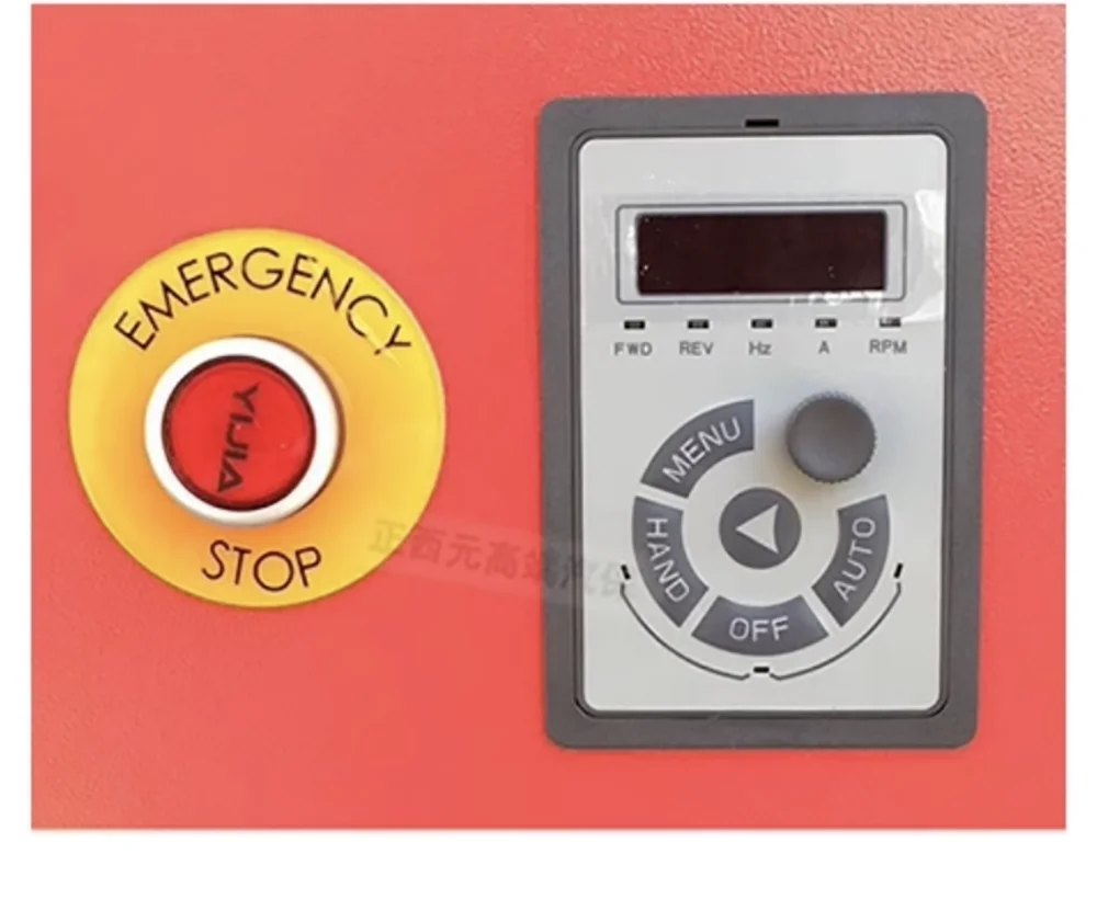 AM552 brake disc drive grinder infinitely variable speed disc drive polishing repair machine