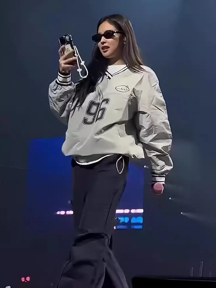 Jennie Kim V-Ne Bas… - image