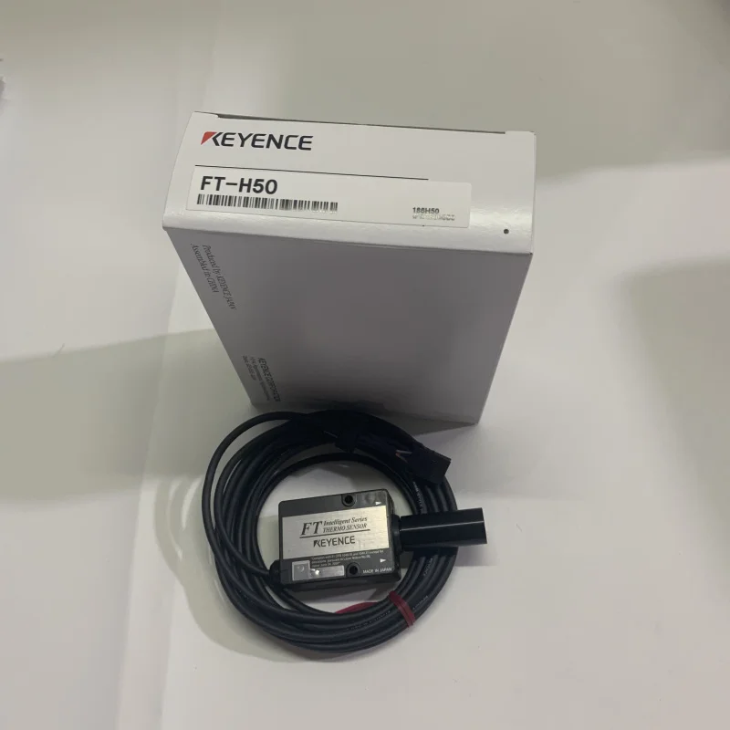 Keyence Ft-h10 Ft-h20 Ft-h30 For Sensor Head Model New Original