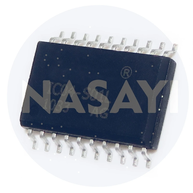 1-100PCS A6810SAT A6810SA IC04-S01L IC04S01L VN5016AJ VN5016A TPA3112D1PWPR TPA3112D1 SC6038 6038 W27C020-70 W27C020