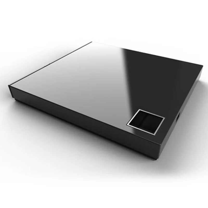 Escrittore Blu-Ray 6X esterno internazionale per computer ASUS con supporto BDXL SBW-06D2X-U